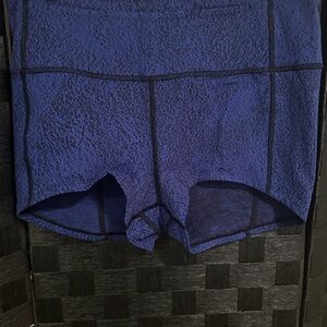 Lululemon short shorts!